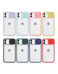 Funda Instacase Para Iphone Se 2020 Color Blanco